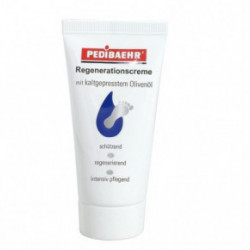 Pedibaehr Regenerationscreme Regenereeriv kreem külmpressitud õliga 125ml