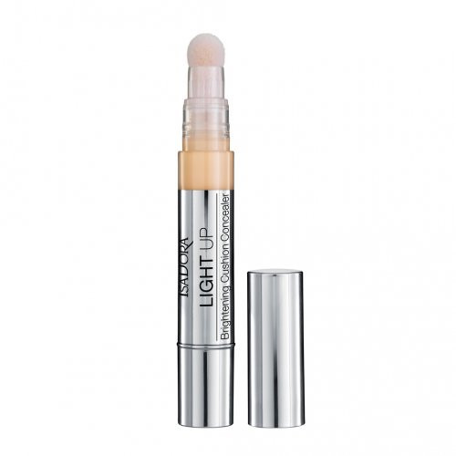 Isadora Light Up Brightening Cushion Concealer Peitekreem 4.2ml