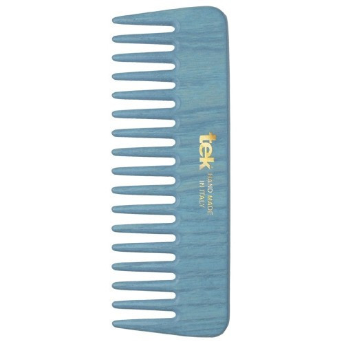 TEK Natural Small Hair Comb with Wide Teeth Juuksekamm Roosa
