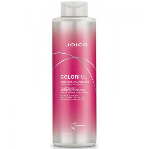 Joico Colorful Anti-Fade Shampoo Sulfaadivaba juuksevärvi kaitsev šampoon 300ml