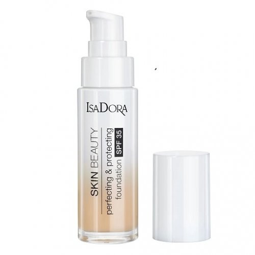 Isadora Skin Beauty Perfecting & Protecting Foundation SPF35 Jumestuskreem 30ml