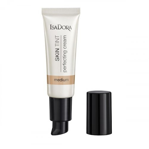 Isadora Skin Tint Perfecting Cream Jumestuskreem kerge katvusega 30ml