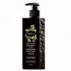 Saphira Mineral Treatment Hair Shampoo Volume Juuste šampoon keratiiniga 250ml