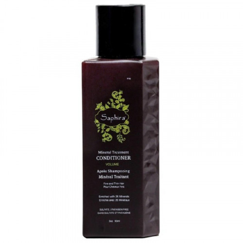 Saphira Mineral Treatment Hair Conditioner Volüümi andev juuksepalsam 250ml