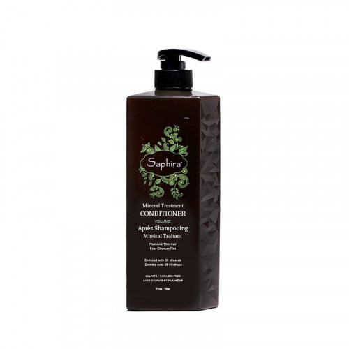 Saphira Mineral Treatment Hair Conditioner Volüümi andev juuksepalsam 250ml