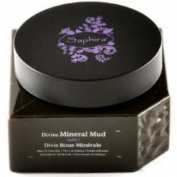 Saphira Divine Mineral Leave-in Hair Mud Jäetav juuksemuda 250ml