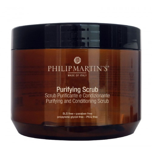 Philip Martin's Purifying and Detoxifying Scrub Peanahakoorija 500ml