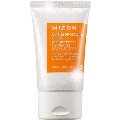 Mizon UV Sun Protector Cooling Cream Spf50 niisutav päikesekaitsekreem näole ja kehale 50ml