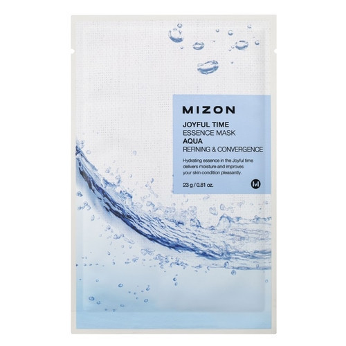 Mizon Joyful Time Essence Mask Aqua niisutav kangasmask mereveega 23g