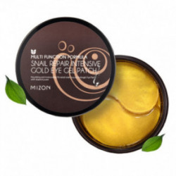 Mizon Snail Repair Intensive Gold Eye Gel Patch Hüdrogeelsed silmapadjakesed 60 tk.