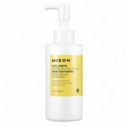 Mizon Vita Lemon Sparkling Peeling Gel Ensüümkoorija sidruniga 150g