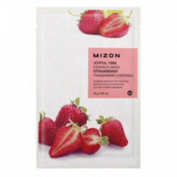 Mizon Joyful Time Essence Mask Strawberry Kangasmask 23g