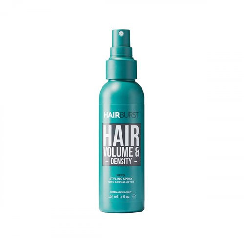 Hairburst Men's Volume & Density Styling Spray Juuksekujundustoode meestele 125ml