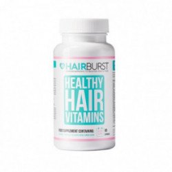 Hairburst Healthy Hair Vitamins Juuksekasvu soodustavad vitamiinid 60 kapslit