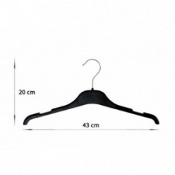 HomelyWorld W007 Hangers for Clothes Riidepuud Must