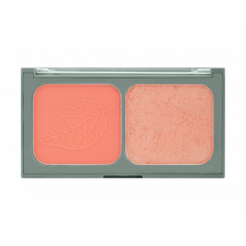 W7 Cosmetics Very Vegan Blusher Duo Põsepuna Plumeria