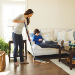 Norwex Dry Superior Mop Pad Kuivpuhastuslapp Large