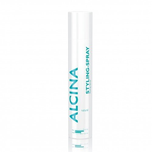 Alcina Natural Hold Hair Styling Spray Aerosool juukselakk loomulikuks hoidmiseks 200ml