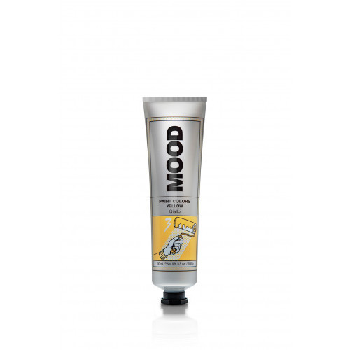 Mood PAINT COLORS Semi-Permanent Poolpüsiv juuksevärv 100ml