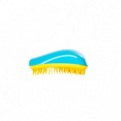 Dessata Original Pro Hairbrush Juuksehari juustele Turquoise-Yellow