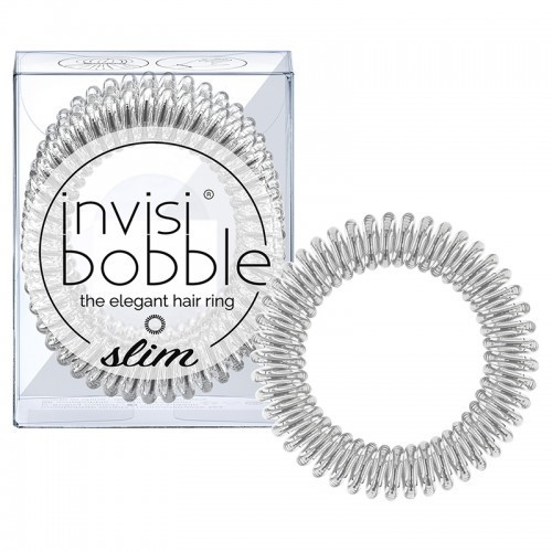Invisibobble Slim juuksekumm 3 tk. Royal Fudge