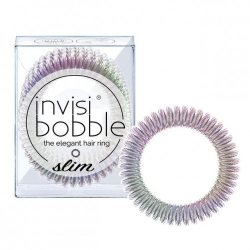 Invisibobble Slim juuksekumm 3 tk. Royal Fudge