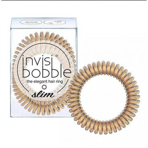 Invisibobble Slim juuksekumm 3 tk. Royal Fudge