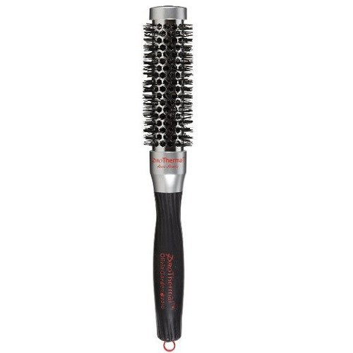 Olivia Garden Essential Blowout Classic Silver Hairbrush Juuksehari 63mm