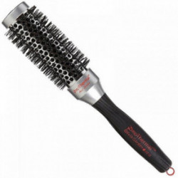 Olivia Garden Essential Blowout Classic Silver Hairbrush Juuksehari 63mm