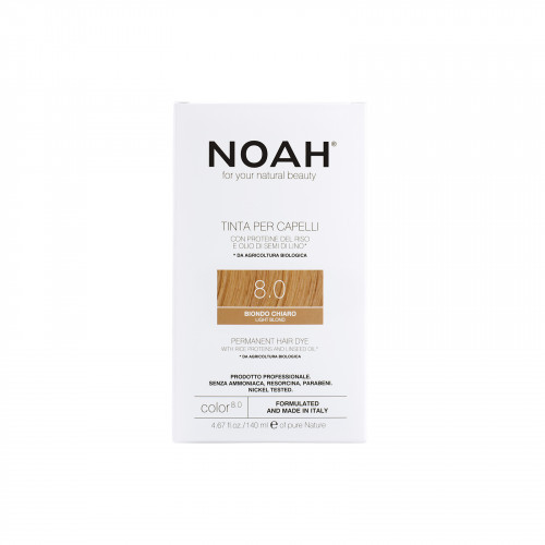 Noah Permanent Hair Colour Kauakestev juuksevärv 140ml