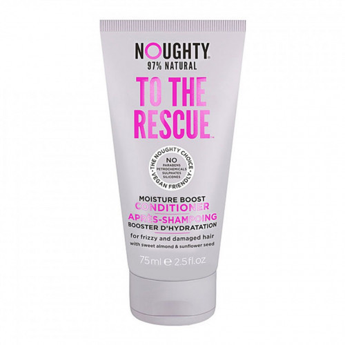 Noughty To The Rescue Moisture Boost Conditioner Palsam kahjustatud juustele 250ml