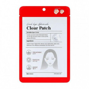 Mizon Good Bye Blemish Clear Patch Akne plaastrid