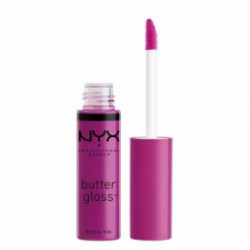 NYX Professional Makeup Butter Gloss Huuleläige 8ml