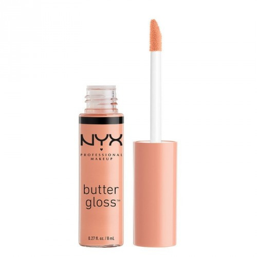 NYX Professional Makeup Butter Gloss Huuleläige 8ml