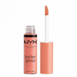 NYX Professional Makeup Butter Gloss Huuleläige 8ml