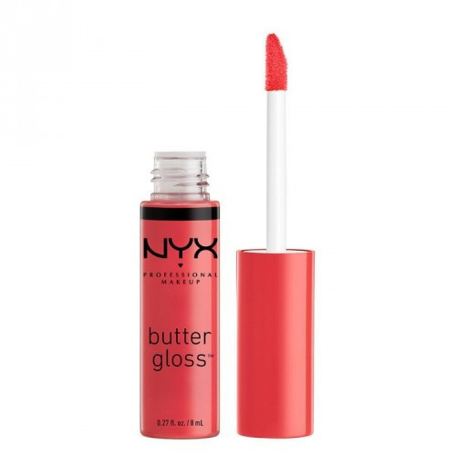 NYX Professional Makeup Butter Gloss Huuleläige 8ml