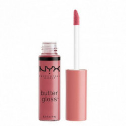 NYX Professional Makeup Butter Gloss Huuleläige 8ml