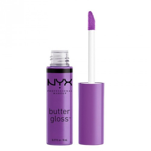 NYX Professional Makeup Butter Gloss Huuleläige 8ml