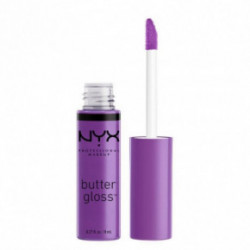 NYX Professional Makeup Butter Gloss Huuleläige 8ml