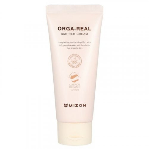 Mizon Orga-Real Barrier Cream Niisutav näokreem 100ml