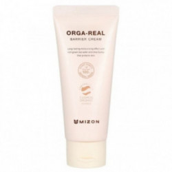 Mizon Orga-Real Barrier Cream Niisutav näokreem 100ml