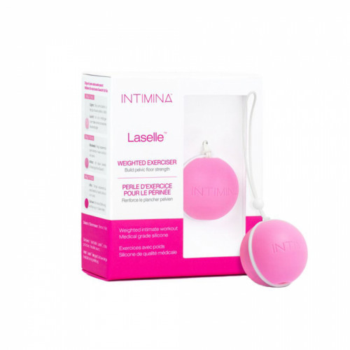 Intimina Laselle Exerciser Tupekuulid 48g