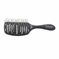 Olivia Garden iDetangle Essential Care Flex Brush Paindlik juuksehari Thick