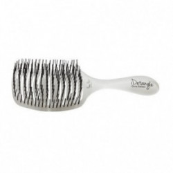 Olivia Garden iDetangle Essential Care Flex Brush Paindlik juuksehari Thick