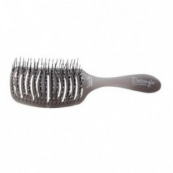 Olivia Garden iDetangle Essential Care Flex Brush Paindlik juuksehari Thick