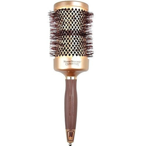 Olivia Garden NanoThermic C+I Contour Thermal Hairbrush Juuksehari 32mm