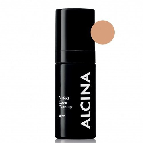 Alcina Perfect Cover Make-up Foundation Kauakestev kreemjas puuder 30ml
