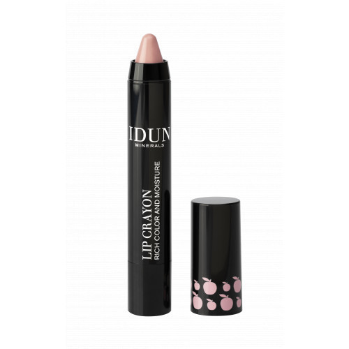 IDUN Lip Crayon Rich Color and Moisture Huulepliiats 2.5g
