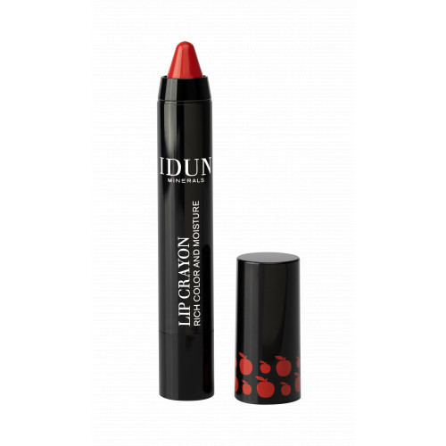 IDUN Lip Crayon Rich Color and Moisture Huulepliiats 2.5g