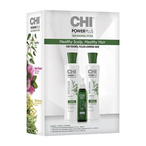 CHI PowerPlus Hair Renewing System Kit Juuste väljalangemise vastane komplekt